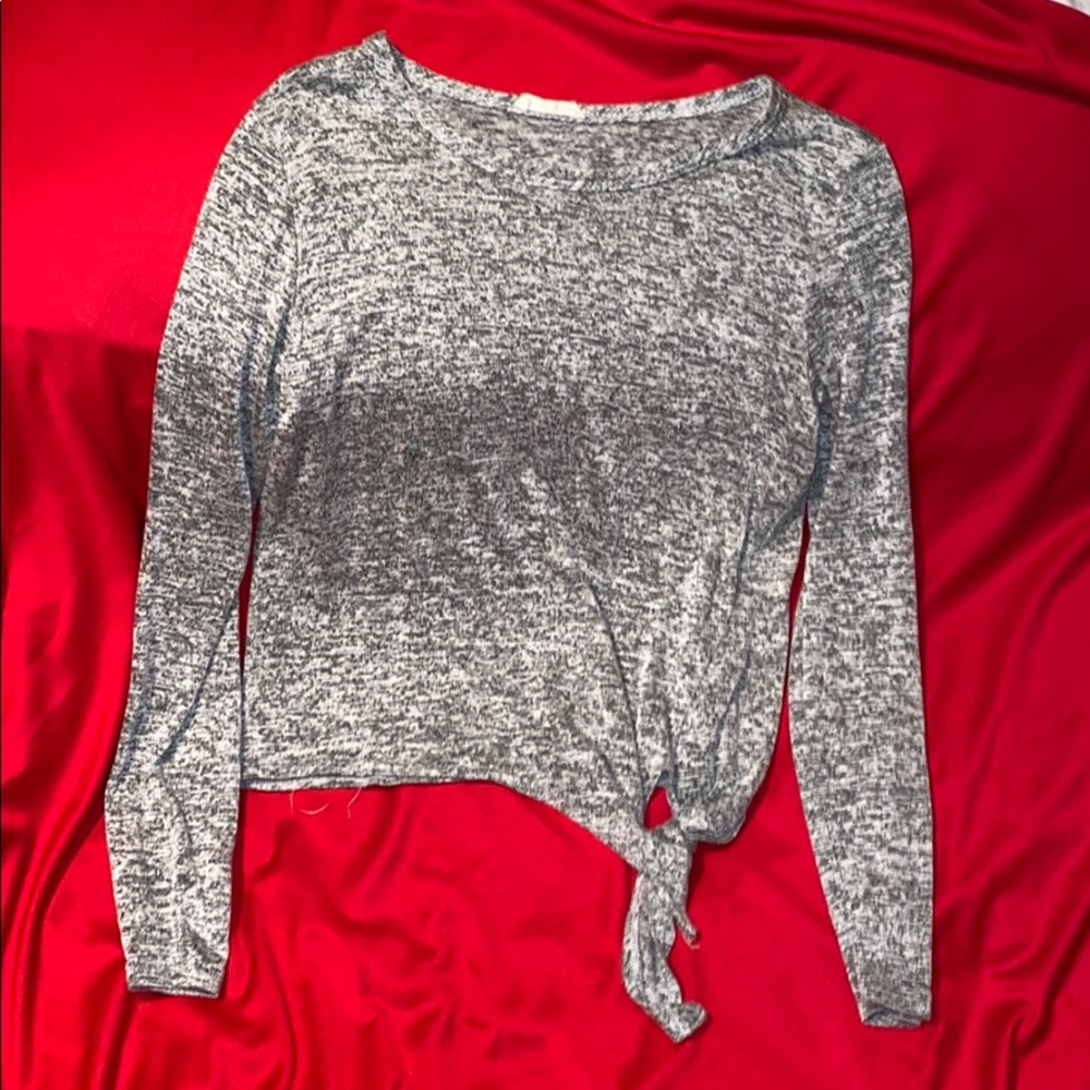 Long sleeve shirt